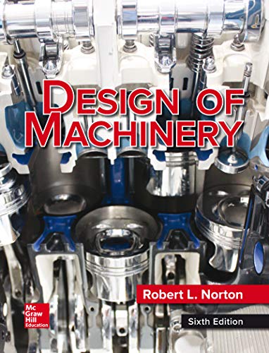 Design of Machinery (6th Edition) – eBook