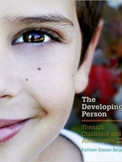 Developing Person Through Childhood and Adolescence (10th Edition) – eBook