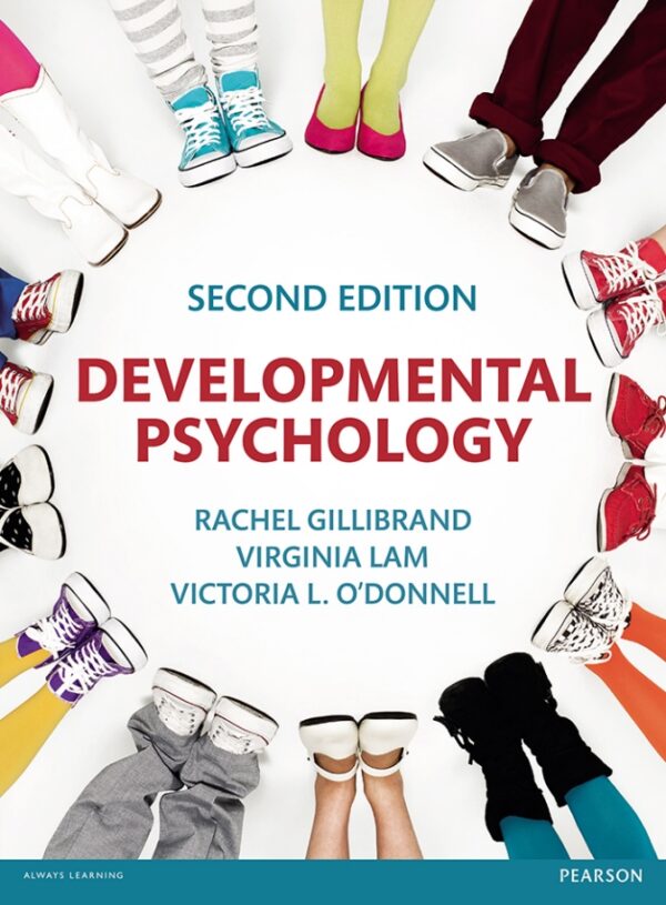 Developmental Psychology (2nd Edition) – eBook