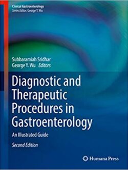 Diagnostic and Therapeutic Procedures in Gastroenterology (2nd Edition) – eBook