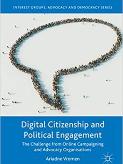 Digital Citizenship and Political Engagement – eBook