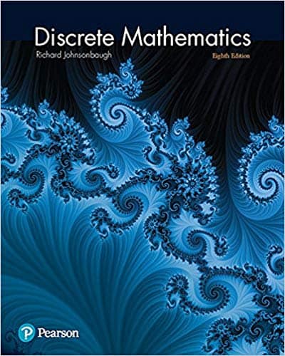 Discrete Mathematics (8th Edition) – eBook