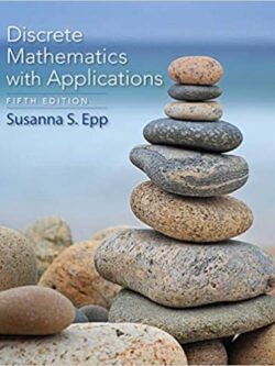 Discrete Mathematics with Applications (5th Edition) – eBook