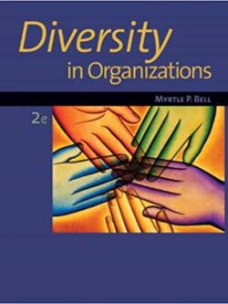 Diversity in Organizations (2nd Edition) – eBook