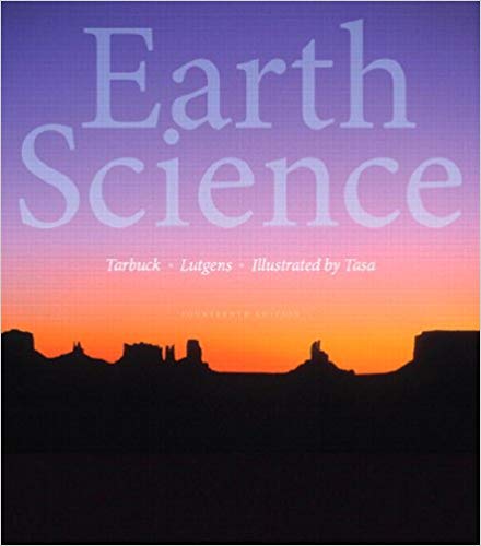 Earth Science (14th Edition) – eBook