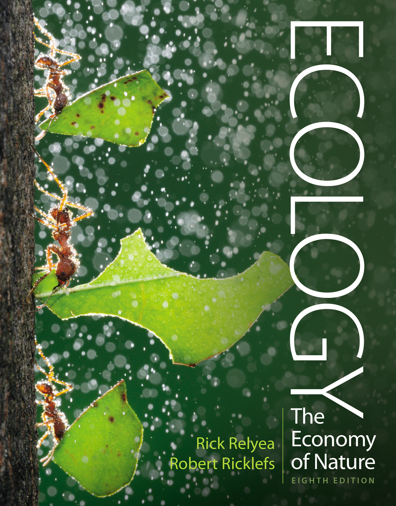 Ecology: The Economy of Nature (8th Edition) – eBook