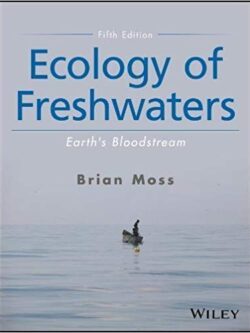 Ecology of Freshwaters (5th Edition) – eBook