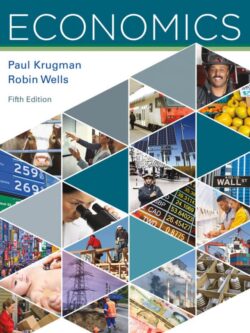 Economics (5th Edition) – Krugman/Wells – eBook