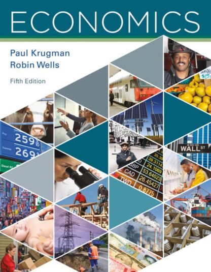 Economics (5th Edition) – Krugman/Wells – eBook