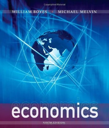 Economics (9th Edition) – Boyes/Melvin – eBook