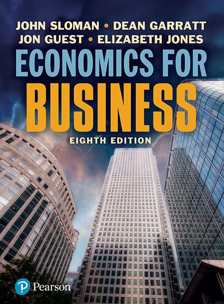 Economics For Business (8th Edition) – eBook