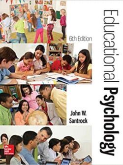 Educational Psychology (6th Edition) – eBook