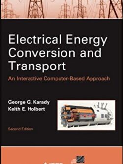 Electrical Energy Conversion and Transport (2nd Edition) – eBook