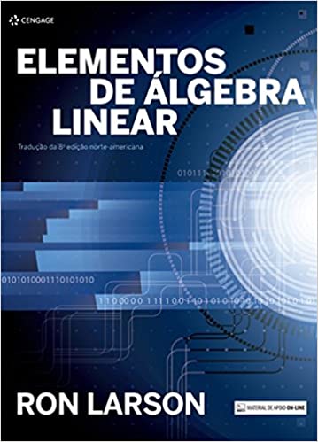 Elementos de álgebra linear By Ron Larson – eBook