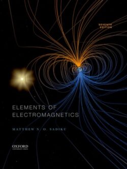 Elements of Electromagnetics (7th Edition) – eBook