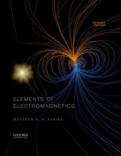 Elements of Electromagnetics (7th Edition) – eBook