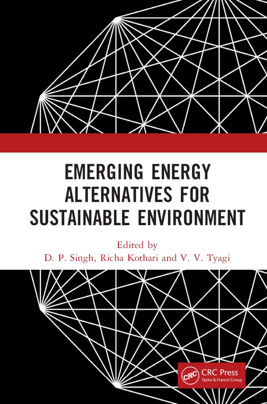 Emerging Energy Alternatives for Sustainable Environment – eBook