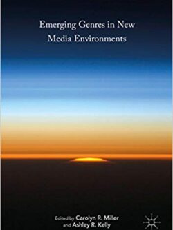 Emerging Genres in New Media Environments – eBook