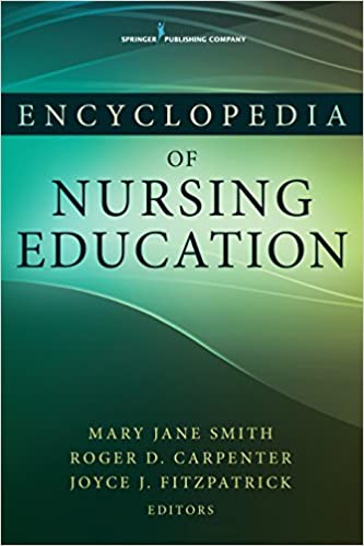 Encyclopedia of Nursing Education – eBook