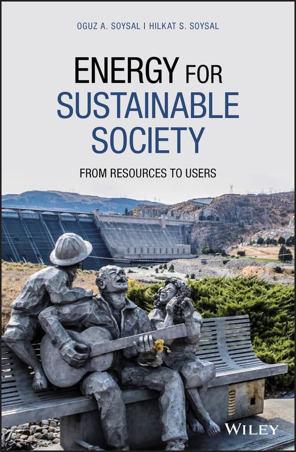 Energy for Sustainable Society: From Resources to Users – eBook