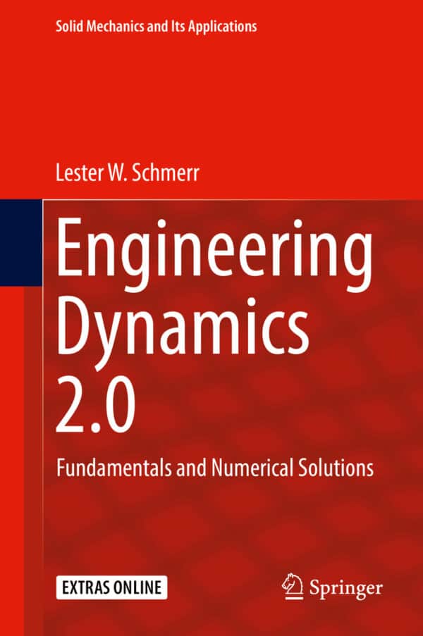 Engineering Dynamics 2.0: Fundamentals and Numerical Solutions – eBook