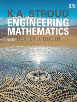 Engineering Mathematics (8th Edition) By Dexter Booth, Ken Stroud – eBook