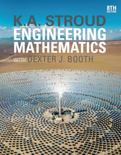 Engineering Mathematics (8th Edition) By Dexter Booth, Ken Stroud – eBook