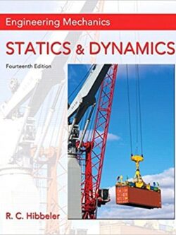 Engineering Mechanics: Statics and Dynamics (14th Edition) – eBook