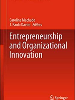 Entrepreneurship and Organizational Innovation – eBook