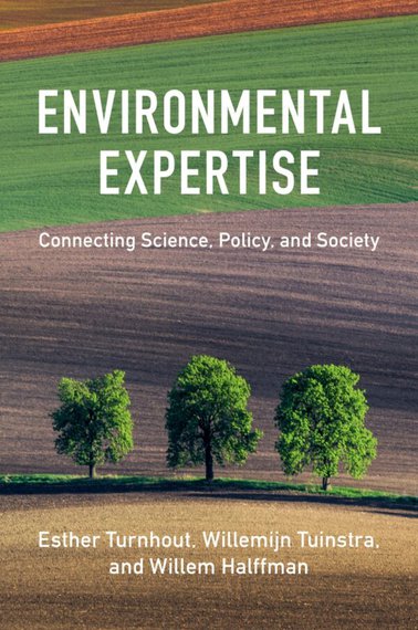 Environmental Expertise: Connecting Science, Policy and Society – eBook