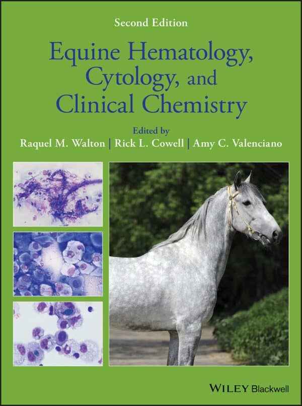 Equine Hematology, Cytology, and Clinical Chemistry (2nd Edition) – eBook