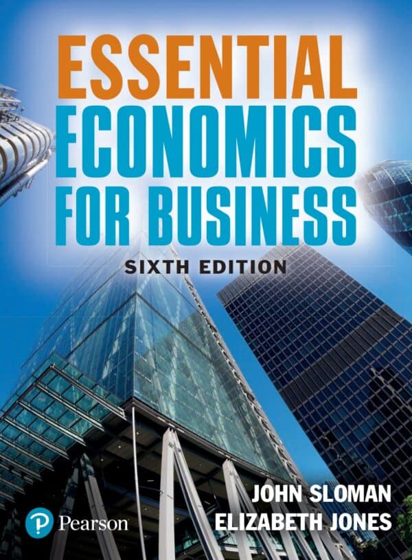 Essential Economics for Business (6th Edition) – eBook