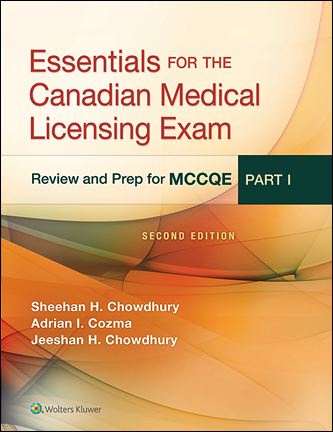 Essentials for the Canadian Medical Licensing Exam (2nd Edition) – eBook