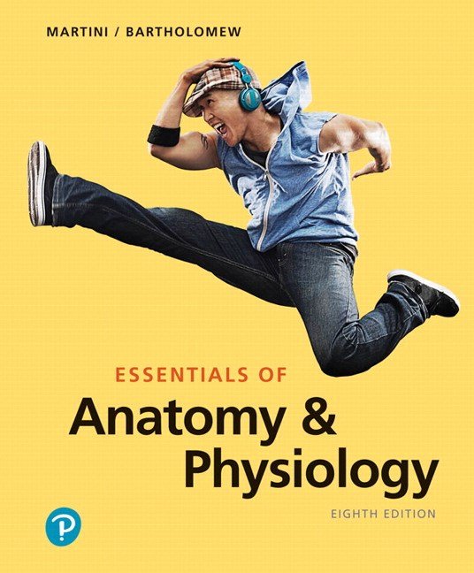 Essentials of Anatomy and Physiology (8th Edition) – eBook