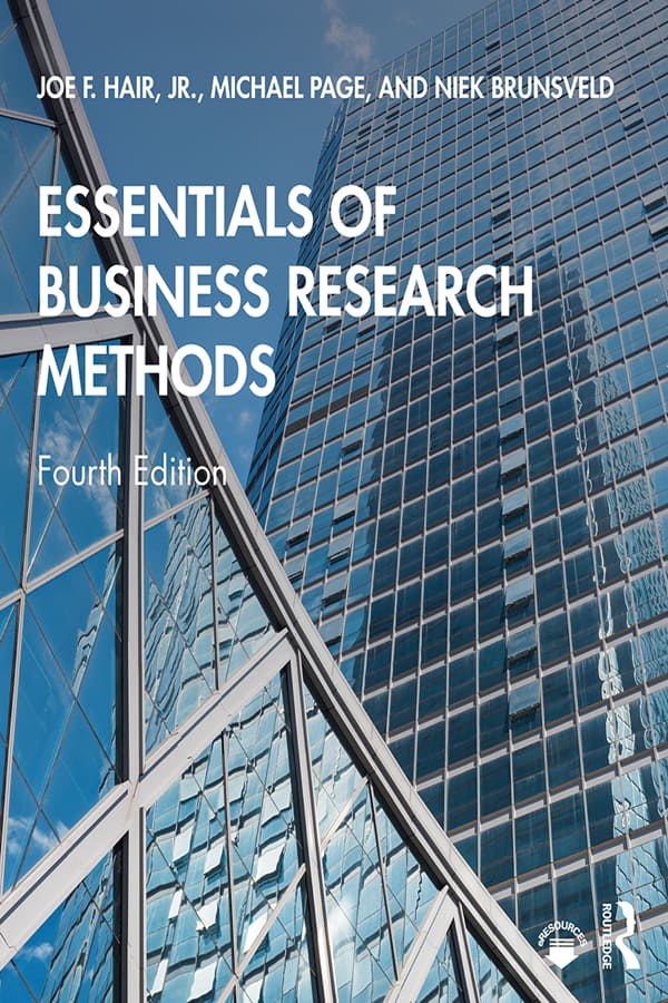 Essentials of Business Research Methods (4th Edition) – eBook