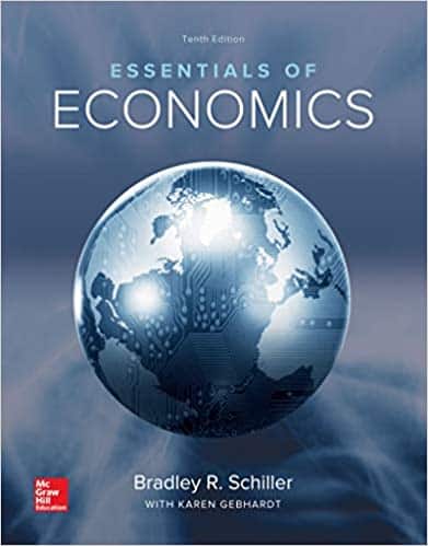 Essentials of Economics (10th Edition) – eBook