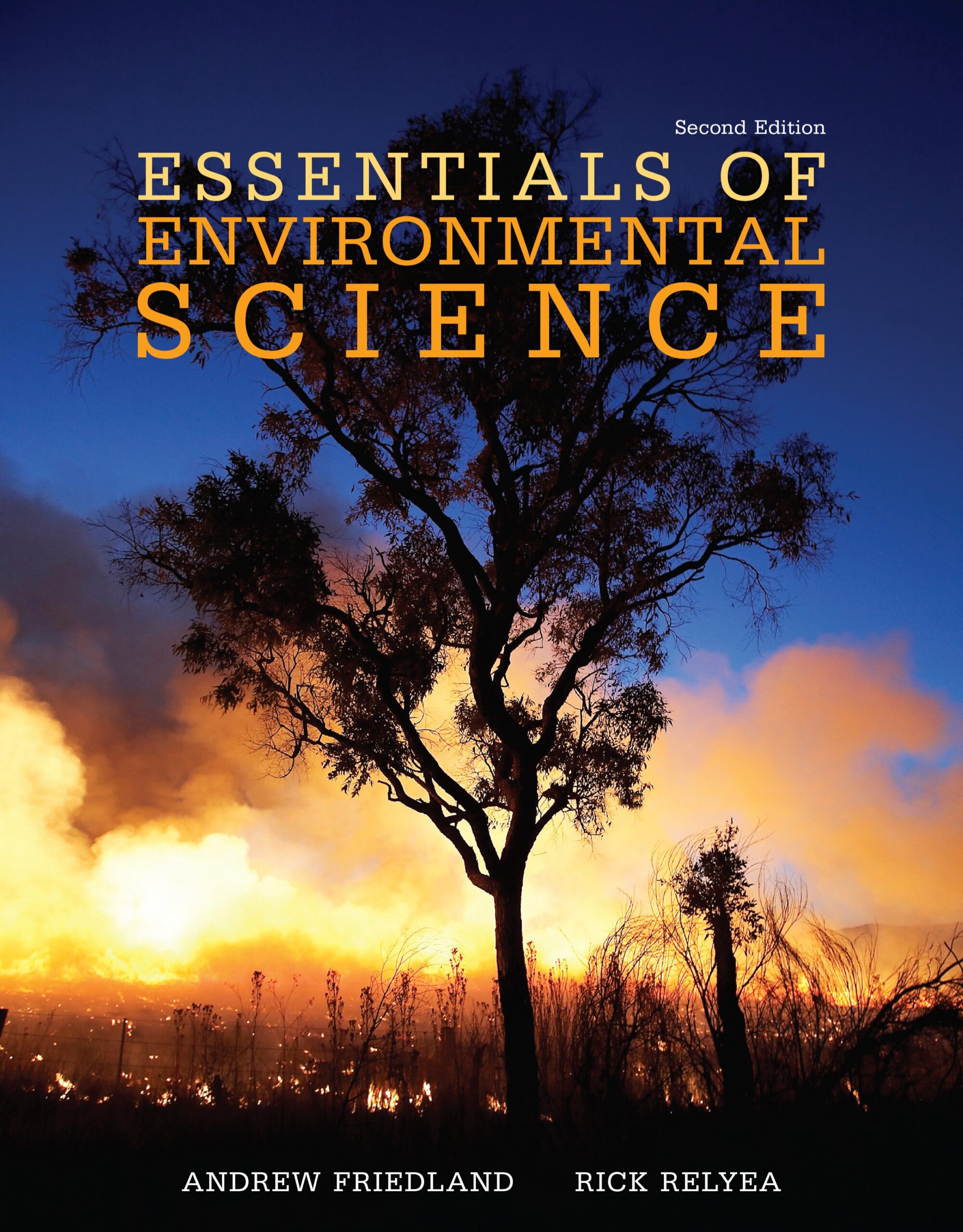 Essentials of Environmental Science (2nd Edition) – eBook