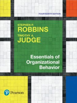 Essentials of Organizational Behavior (14th Edition) – eBook