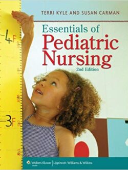 Essentials of Pediatric Nursing (2nd Edition) – eBook