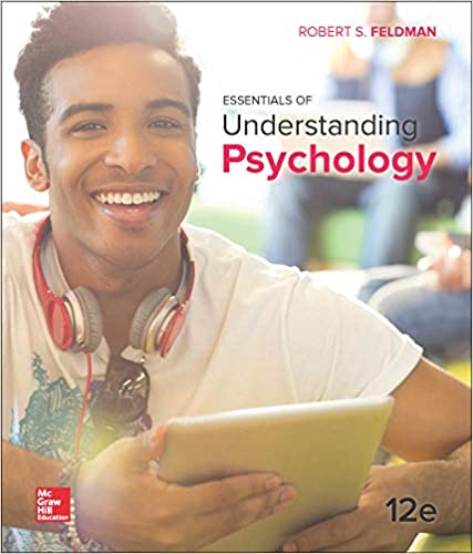 Essentials of Understanding Psychology (12th Edition) – eBook