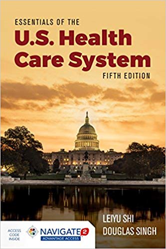 Essentials of the U.S. Health Care System (5th Edition) – eBook