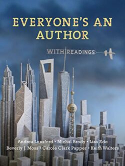 Everyone’s an Author with Readings (2nd Edition) – eBook