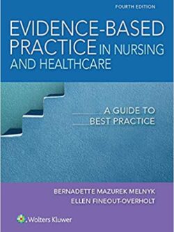 Evidence-Based Practice in Nursing & Healthcare: A Guide to Best Practice (4th Edition) – eBook