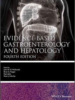 Evidence-based Gastroenterology and Hepatology (4th Edition) – eBook