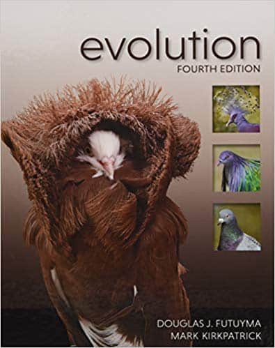 Evolution (4th Edition) By Futuyma/Kirkpatrick – eBook