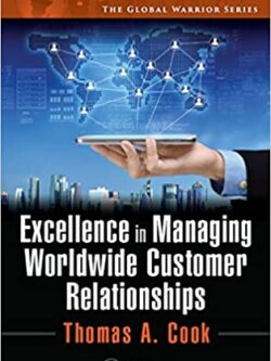 Excellence in Managing Worldwide Customer Relationships – eBook