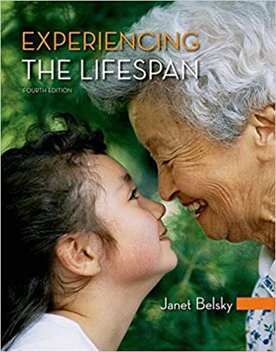 Experiencing the Lifespan (4th Edition) – eBook