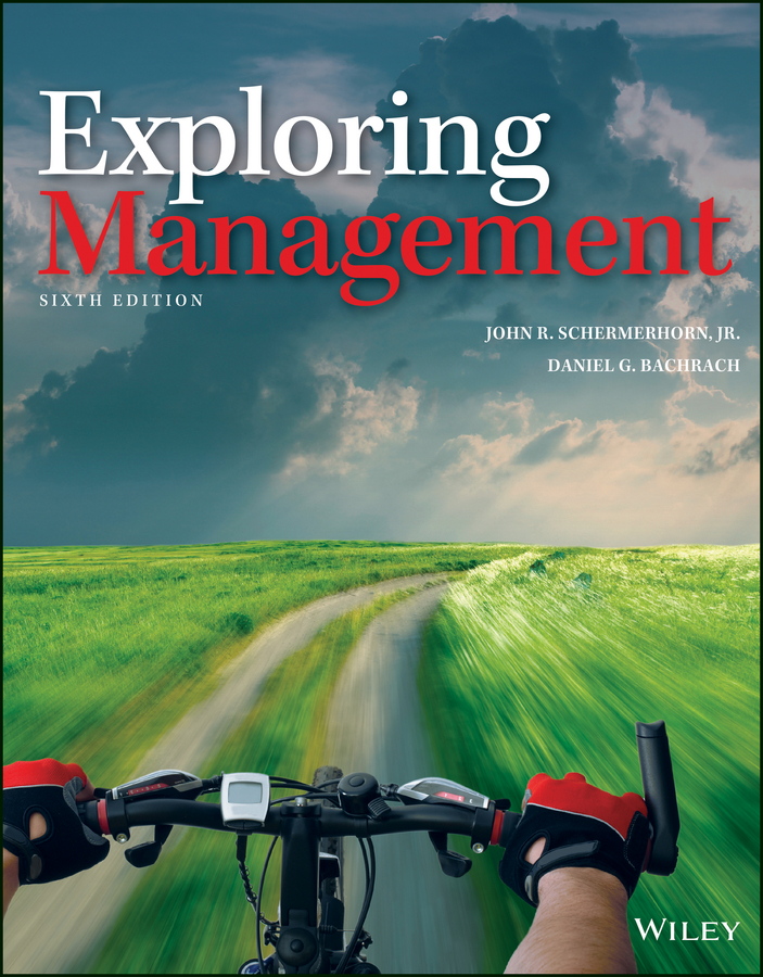 Exploring Management (6th Edition) – Schermerhorn/Bachrach – eBook