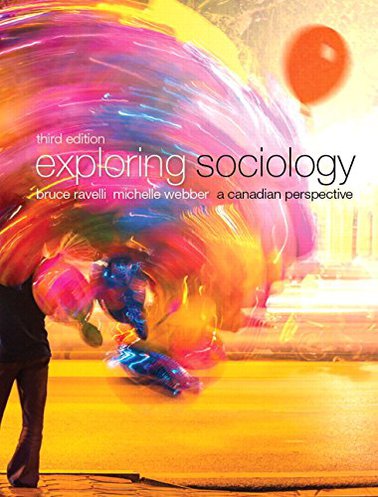 Exploring Sociology: A Canadian Perspective (3rd Edition) – eBook