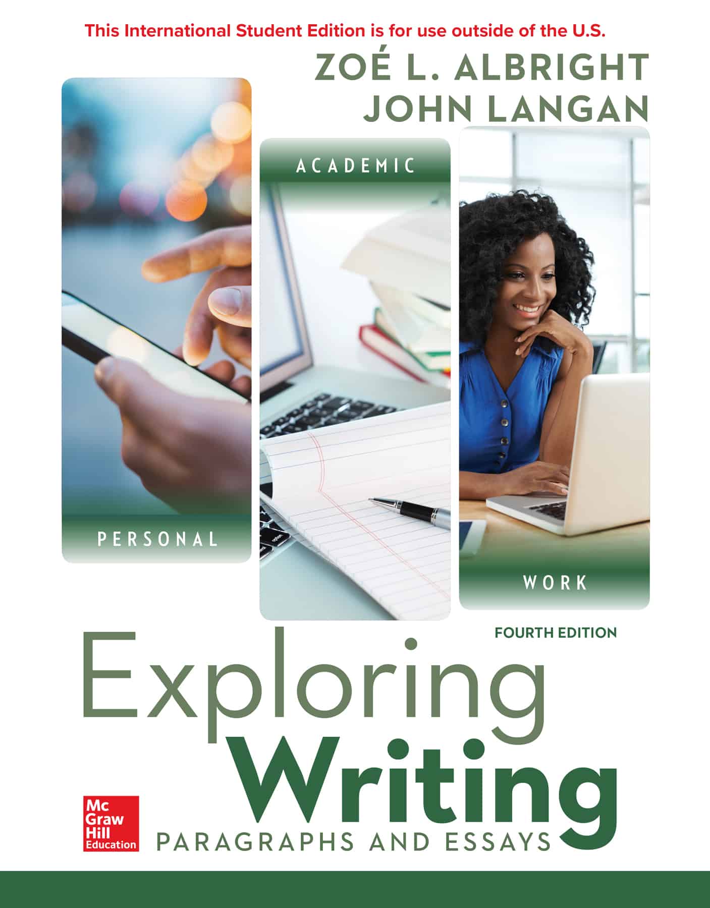 Exploring Writing: Paragraphs and Essays (4th Edition) – eBook